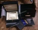 NEW Vacheron Constantin Black Wooden Watch box